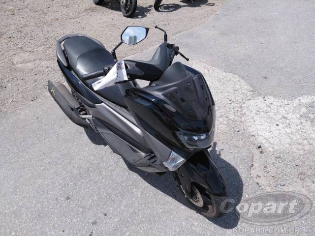 2020 YAMAHA NMAX 