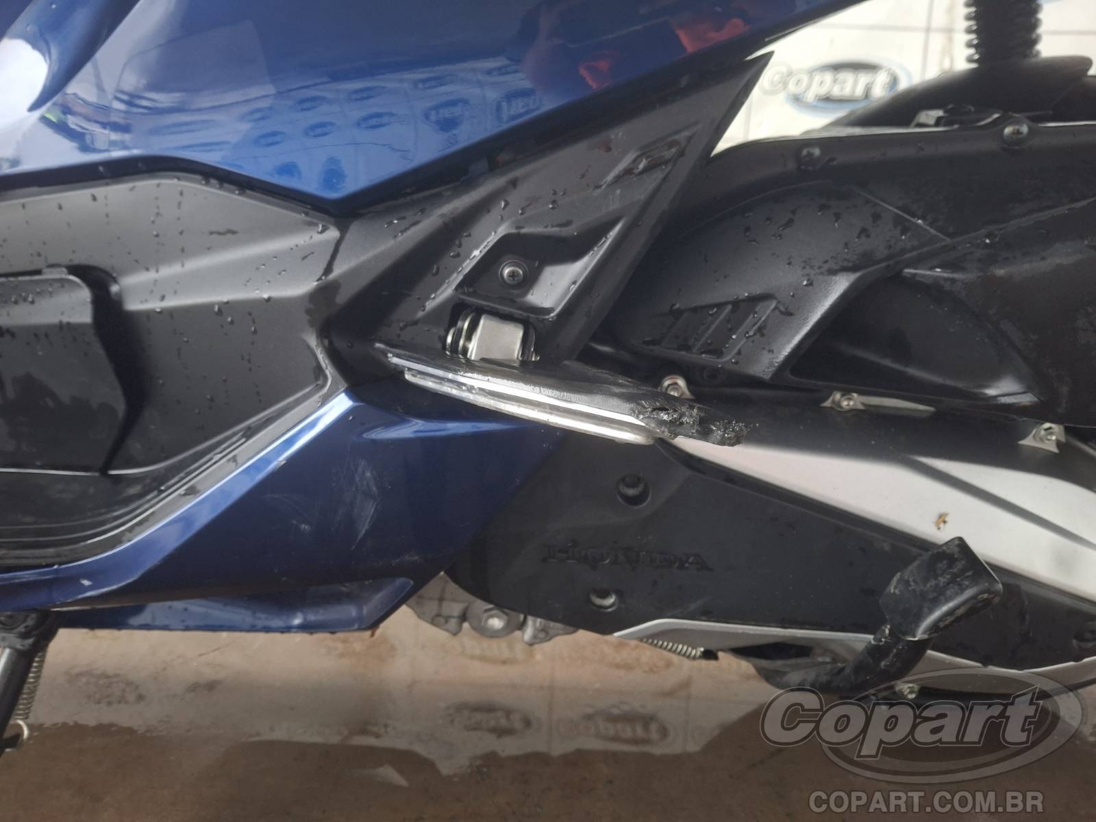 Foto 6 de 10: 2026 HONDA PCX