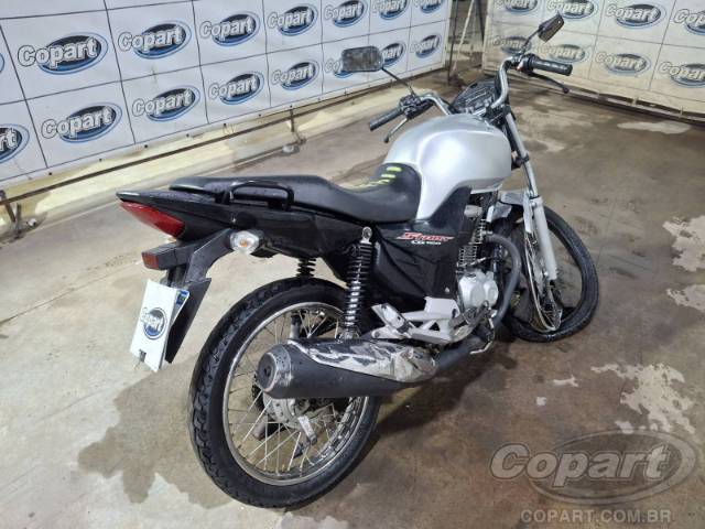 2021 HONDA CG 160 