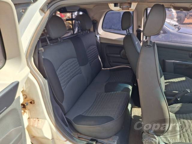 2017 FIAT STRADA CD 