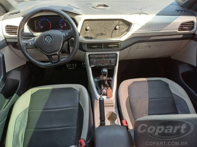 2020 VOLKSWAGEN T-CROSS 