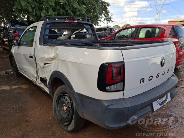 2025 VOLKSWAGEN SAVEIRO 