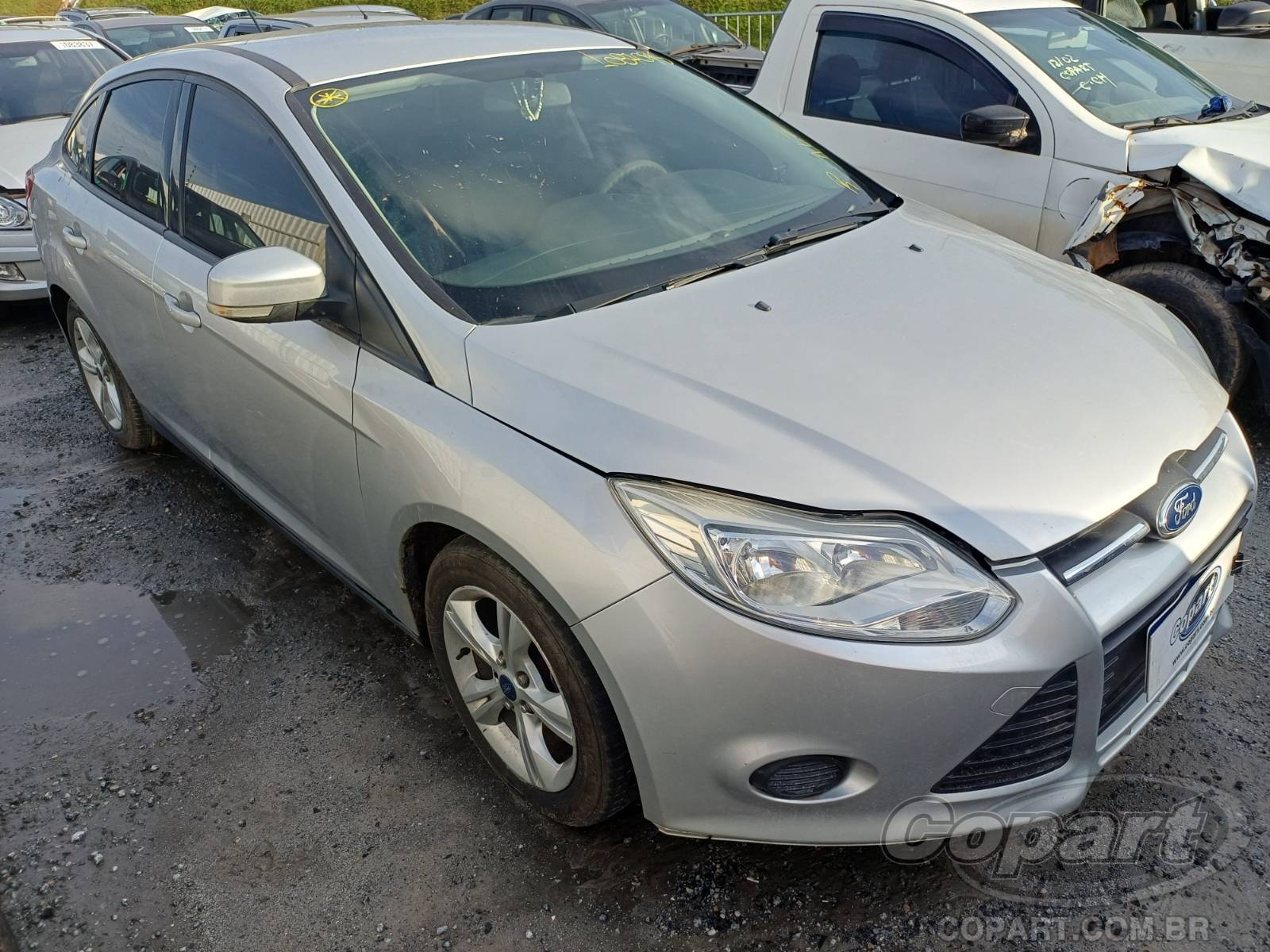 Veículo Ford Focus FORD FOCUS SEDAN 2014 2014 em leilão