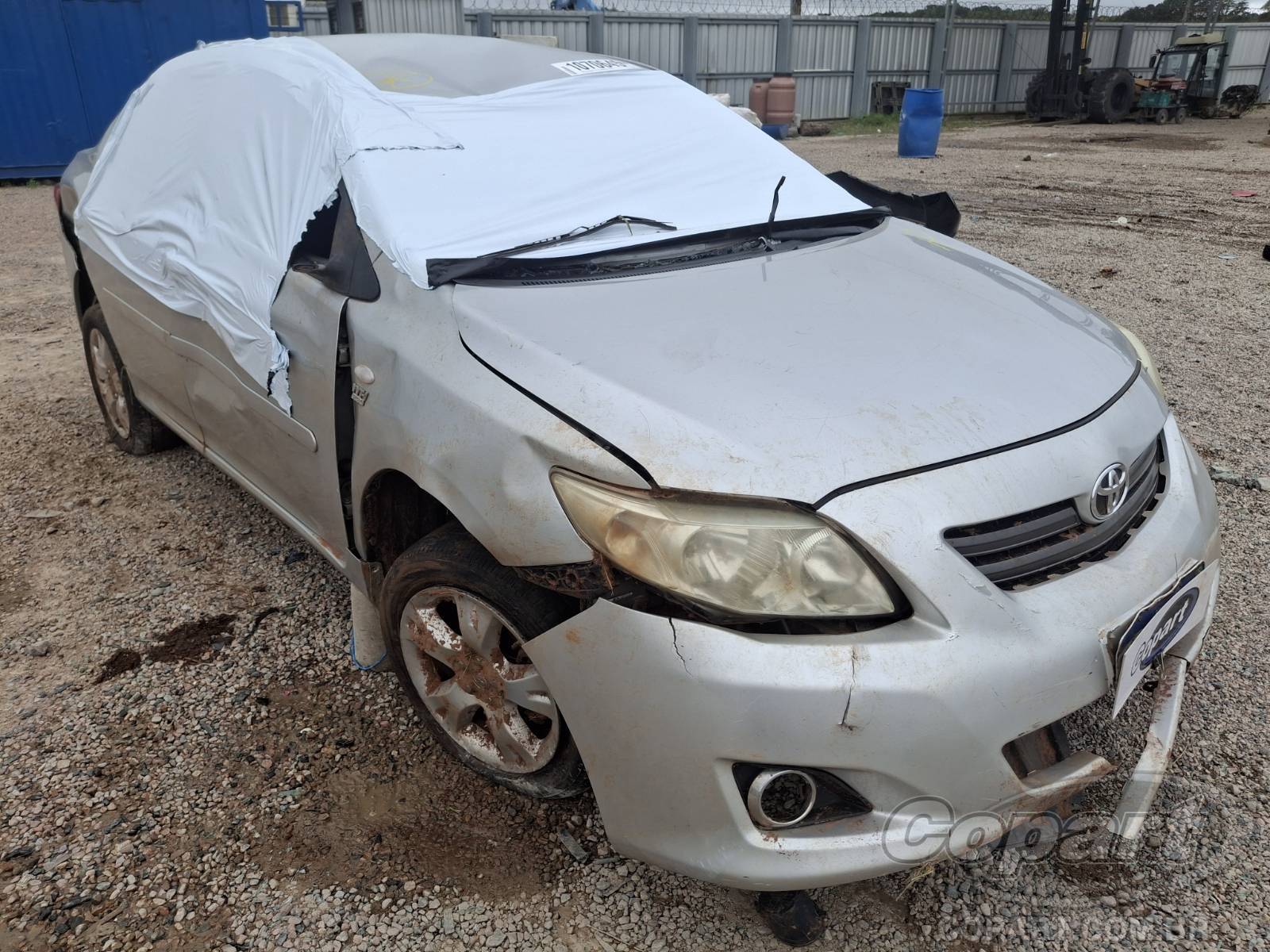 Toyota Corolla 1.8 16V VVT-i - 2010