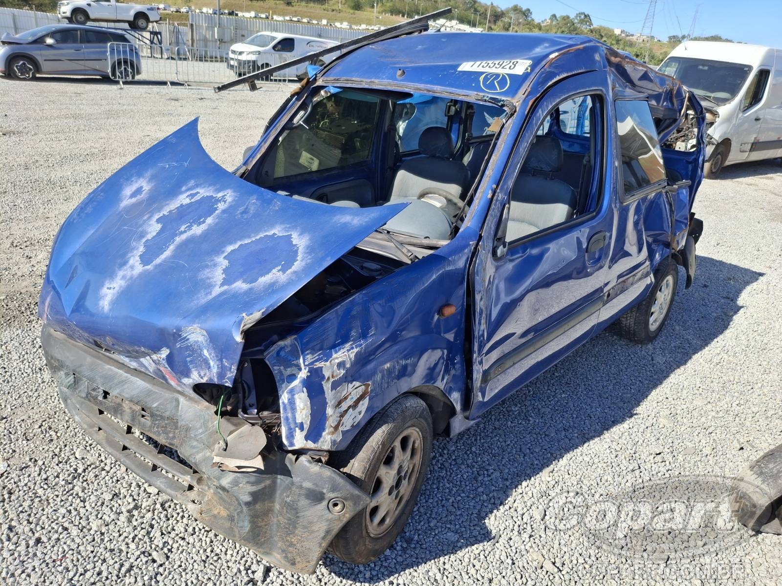 Foto 2: 2001 RENAULT KANGOO