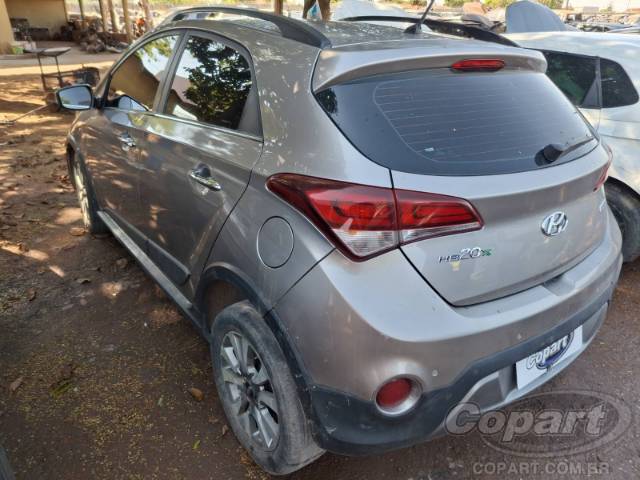 2017 HYUNDAI HB20 
