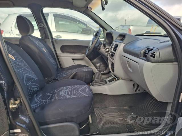 2007 RENAULT CLIO SEDAN 