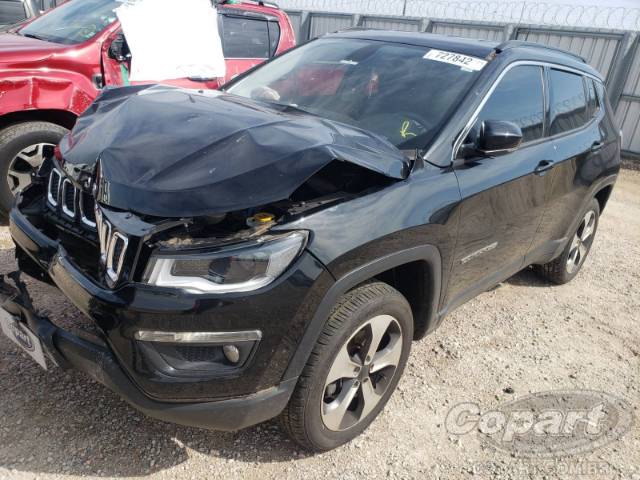 2017 JEEP COMPASS 