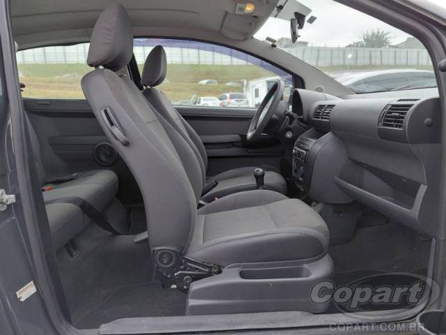 2007 VOLKSWAGEN FOX 