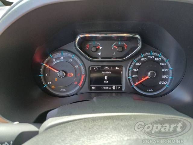 2019 CHEVROLET S10 CABINE DUPLA 