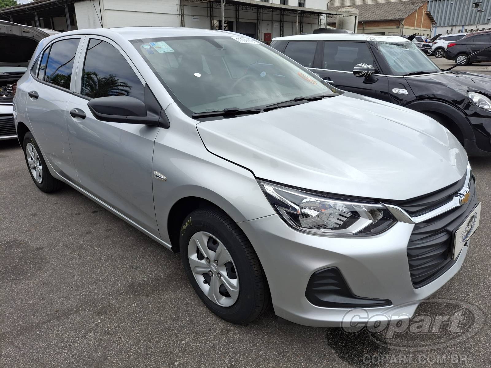 Chevrolet Onix 1.0 12V Ecotec 2022