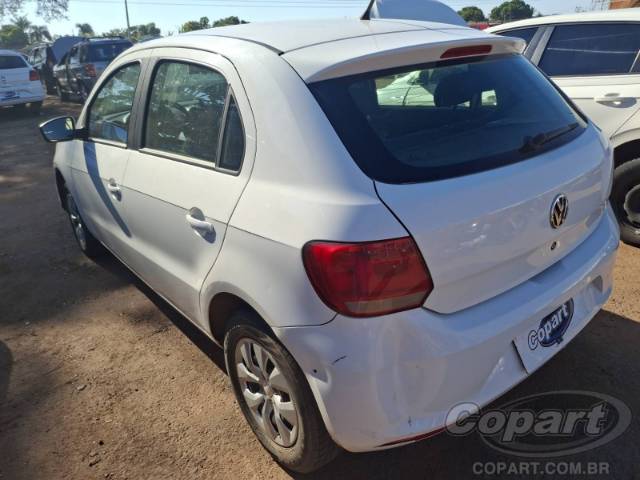 2016 VOLKSWAGEN GOL 