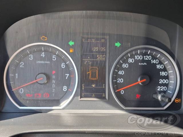2010 HONDA CR-V 