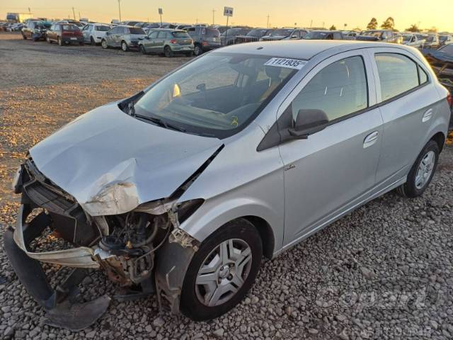 2017 CHEVROLET ONIX 