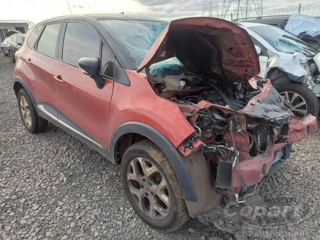 2019 RENAULT CAPTUR 