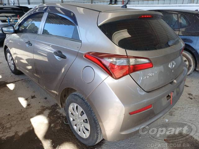 2019 HYUNDAI HB20 