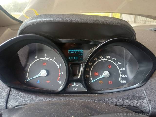2014 FORD ECOSPORT 