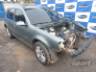 2011 VOLKSWAGEN GOLF 