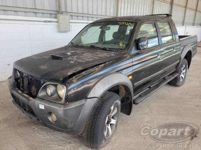 2007 MITSUBISHI L200 CD/L200 OUTDOOR CD 