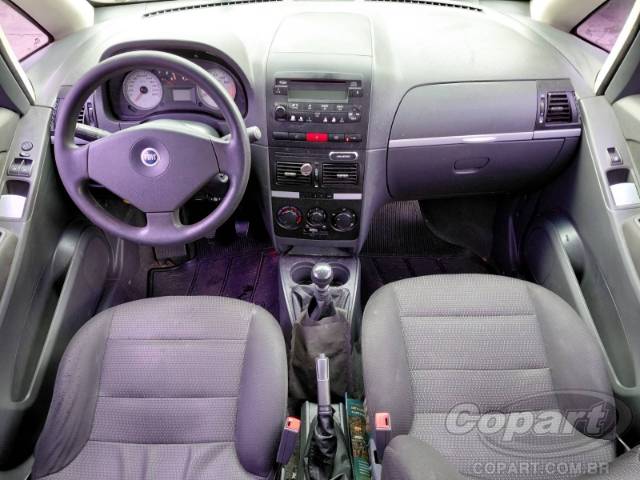 2007 FIAT IDEA 