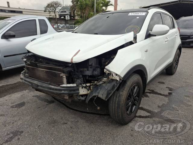 2012 KIA SPORTAGE 