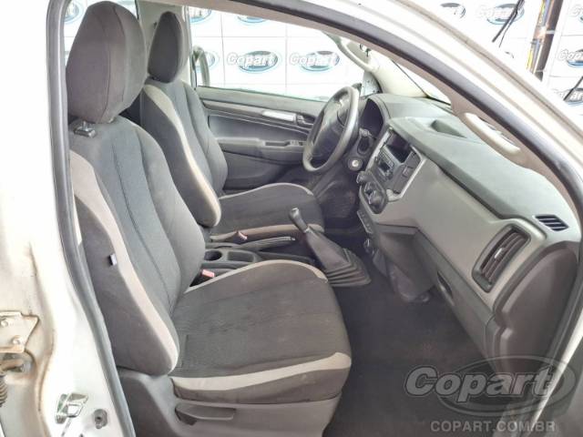 2024 CHEVROLET S10 CABINE DUPLA 