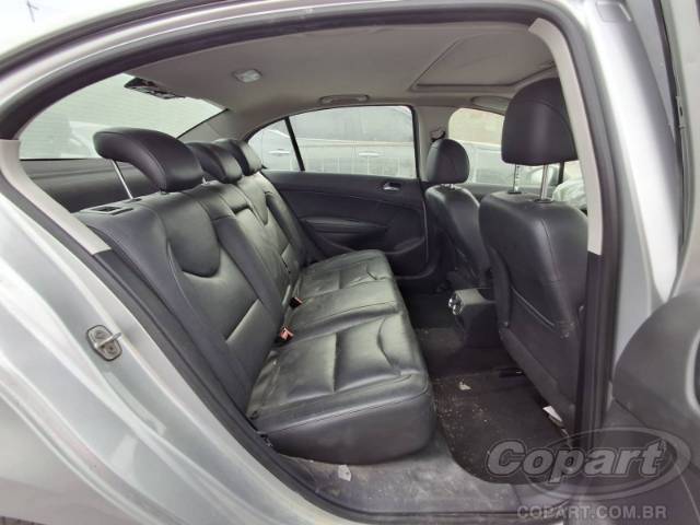 2014 PEUGEOT 408 SEDAN 