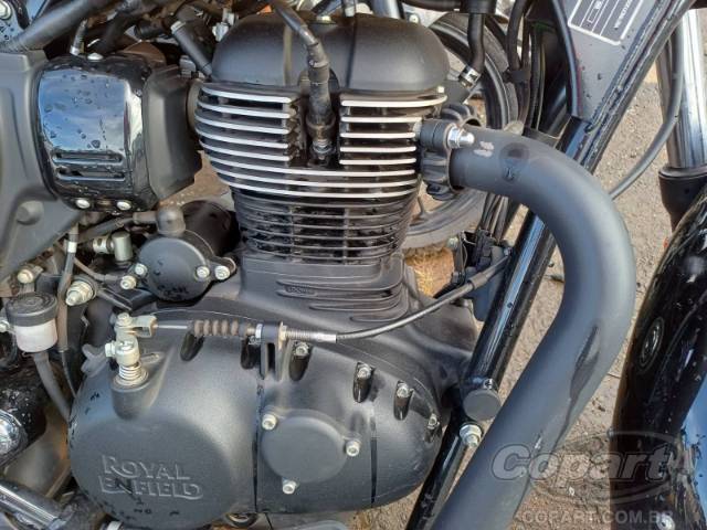 2022 ROYAL ENFIELD METEOR 