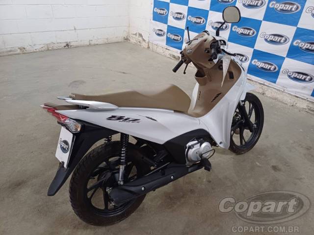 2025 HONDA BIZ 125 