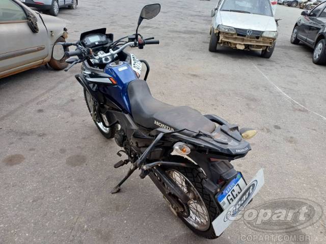 2022 HONDA XRE 190 