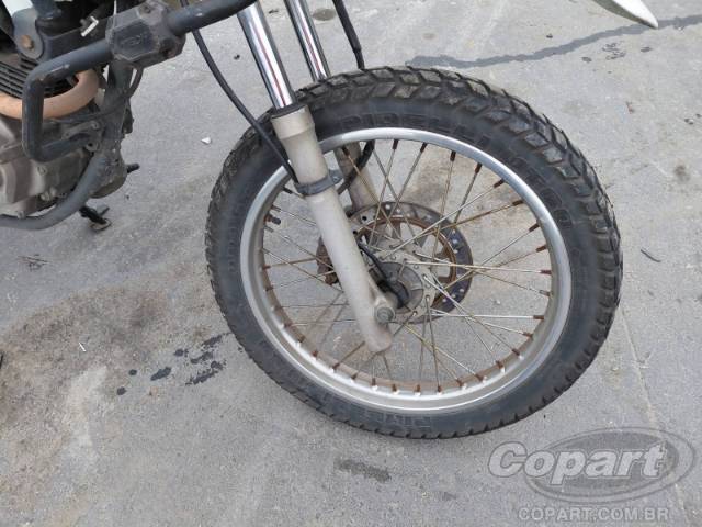 2014 HONDA NXR 150 