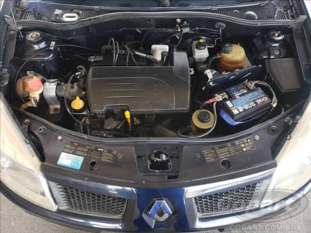 2009 RENAULT SANDERO 