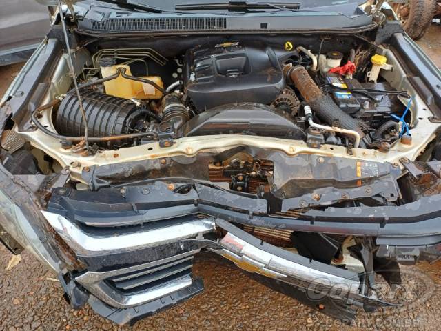 2020 CHEVROLET S10 CABINE DUPLA 