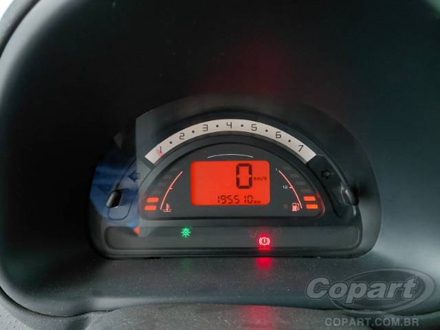 2012 CITROEN C3 