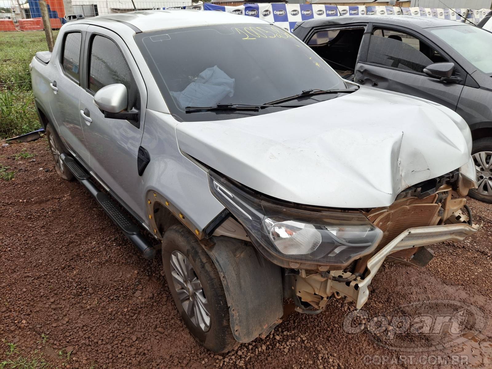 Veículo FIAT Strada FIAT STRADA CD 2023 2023 em leilão