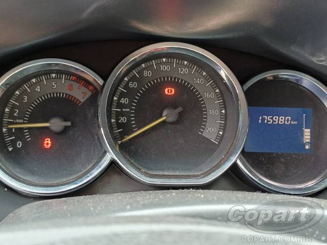 2015 RENAULT SANDERO 