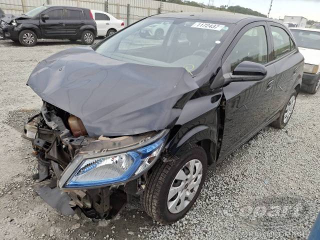 2016 CHEVROLET ONIX 