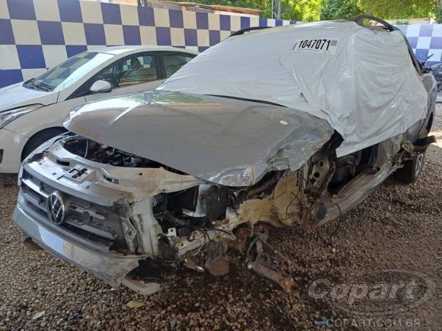 2025 VOLKSWAGEN SAVEIRO CD 