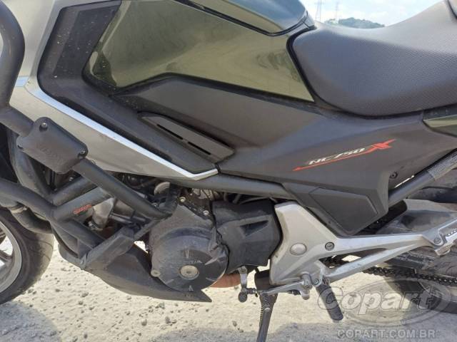 2019 HONDA NC 750X 