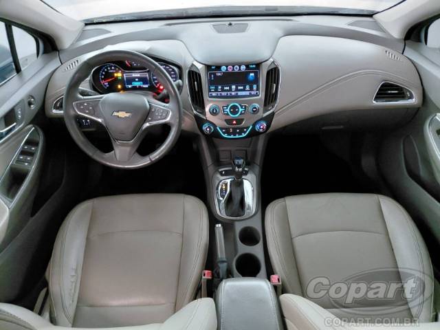 2019 CHEVROLET CRUZE 