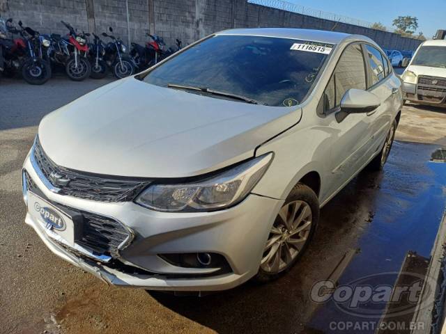 2019 CHEVROLET CRUZE 