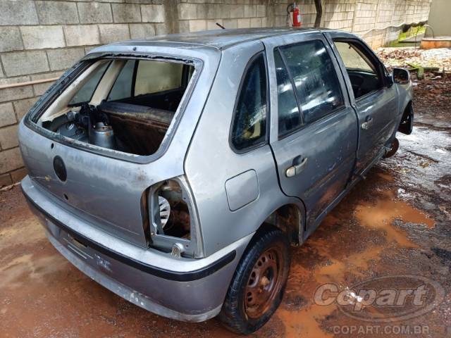 2011 VOLKSWAGEN GOL 