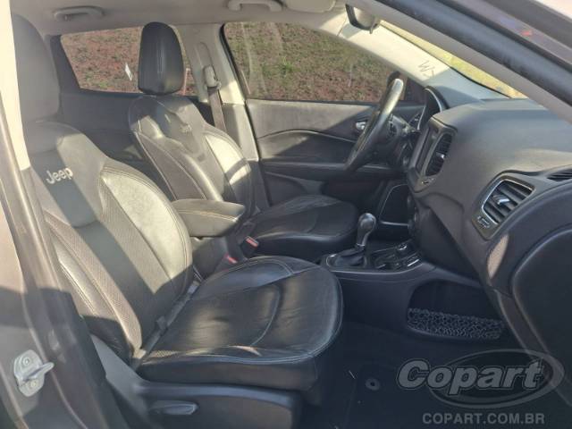2017 JEEP COMPASS 