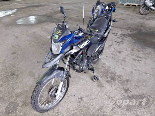 2023 HONDA XRE 190 