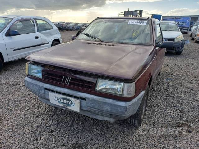 1998 FIAT UNO 