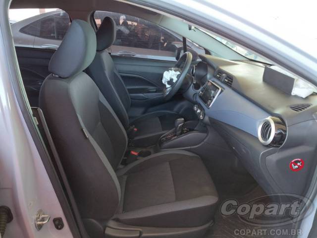 2024 NISSAN VERSA 