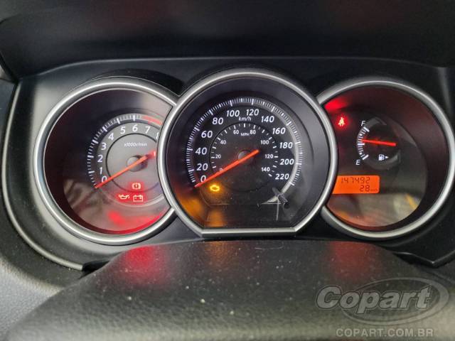 2012 NISSAN TIIDA SEDAN 