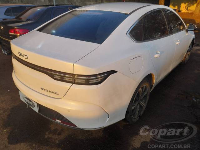 2025 BYD KING 