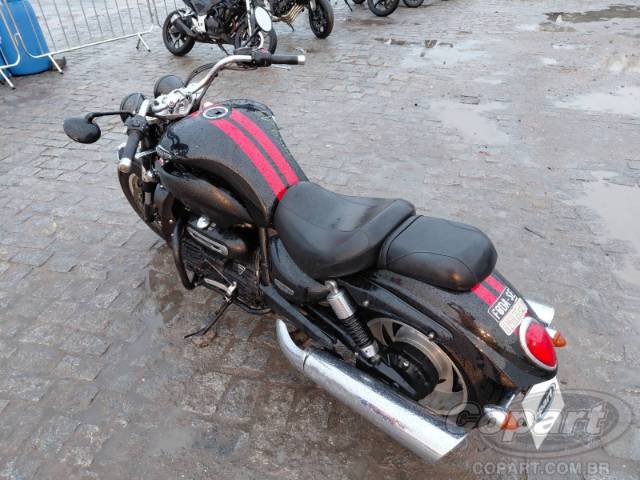 2016 TRIUMPH ROCKET III 