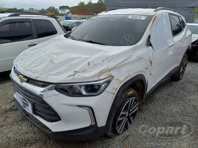 2024 CHEVROLET TRACKER 